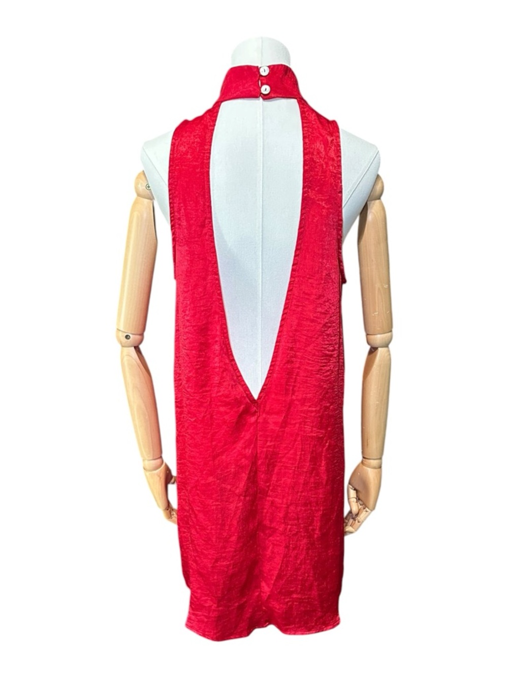Show Me Your MuMu Friday Choker Dress NWT - Picture 8 of 10